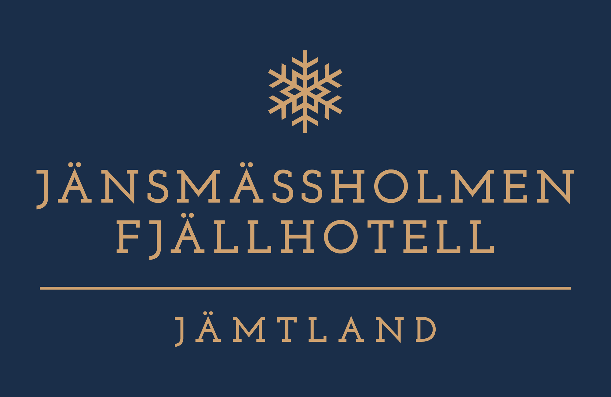Jänsmässholmen Fjällhotell