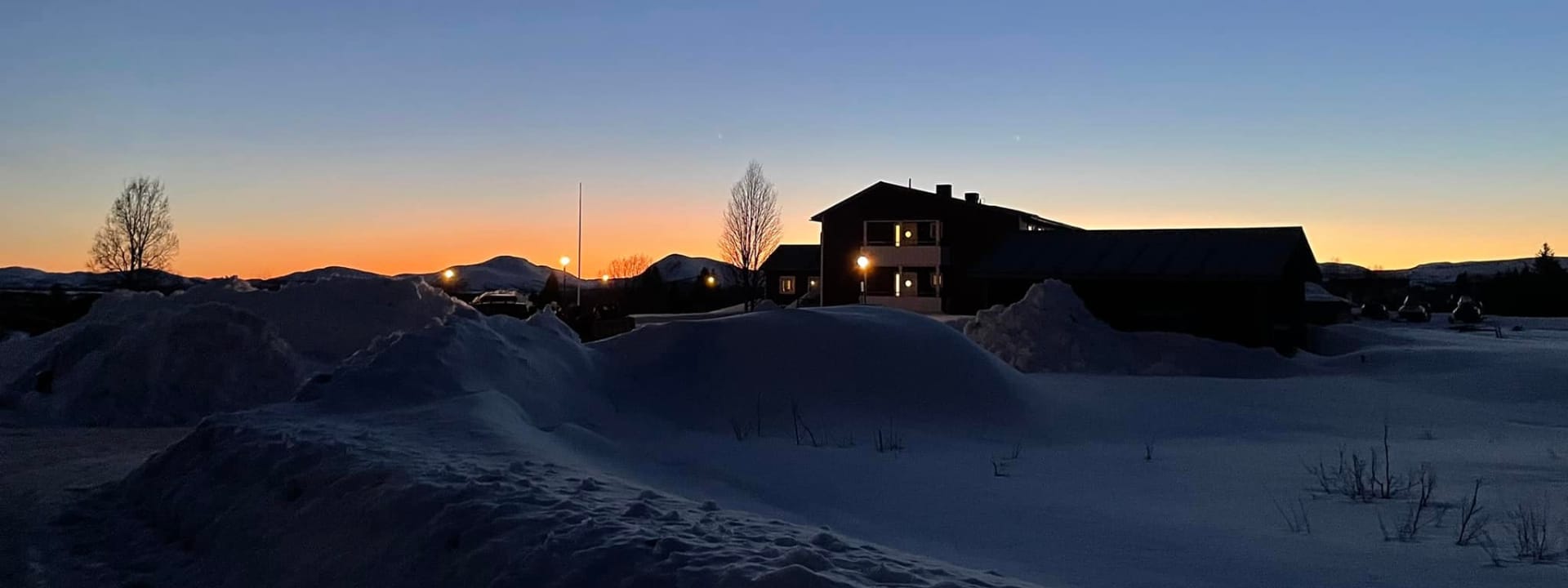 Våra rum
